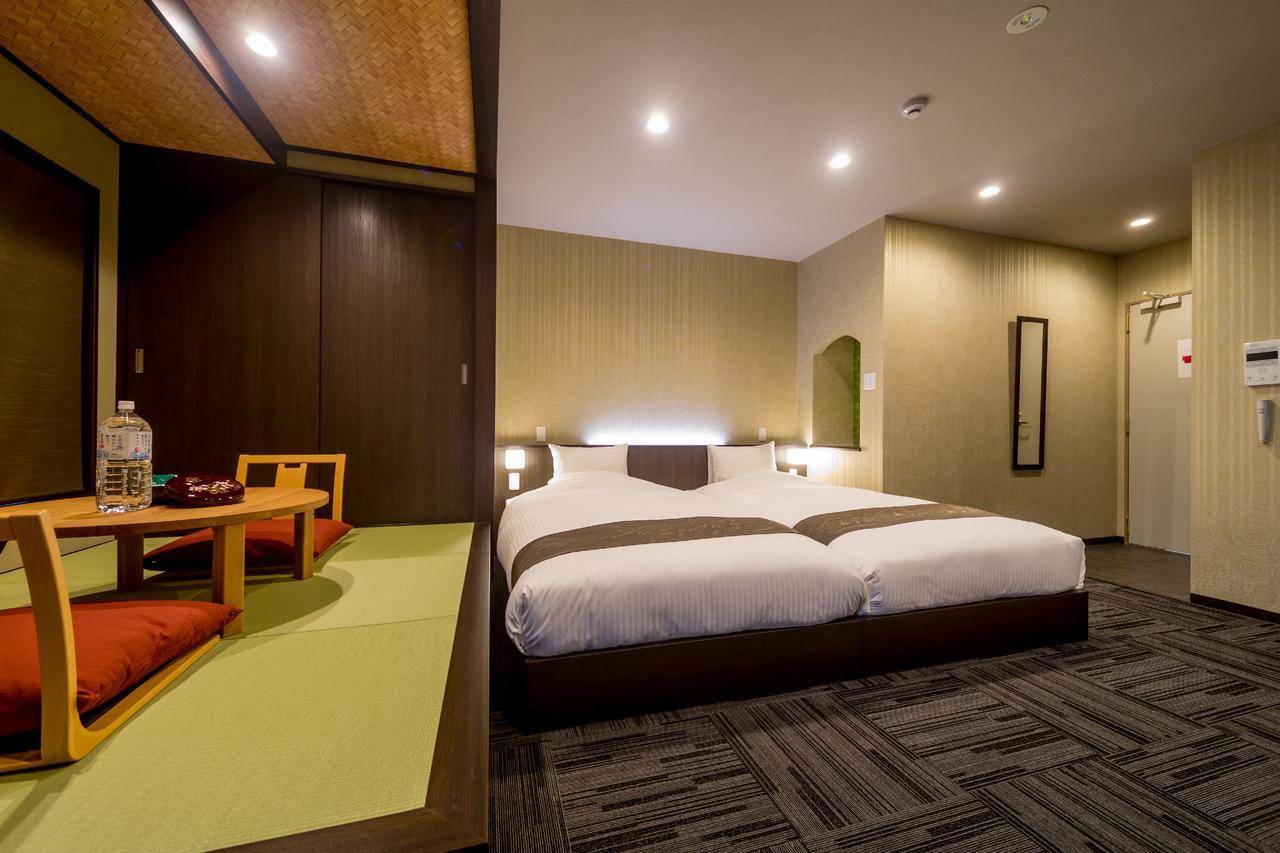 Apartment Resi Heian Sakura Kyoto
