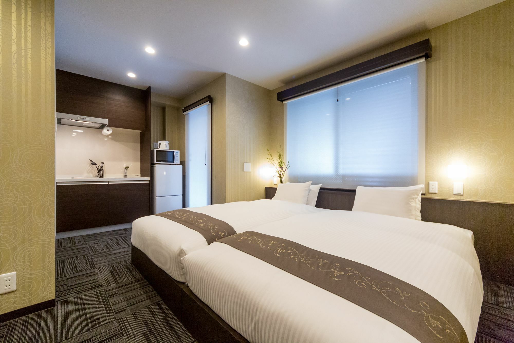 Resi Heian Sakura Apartment