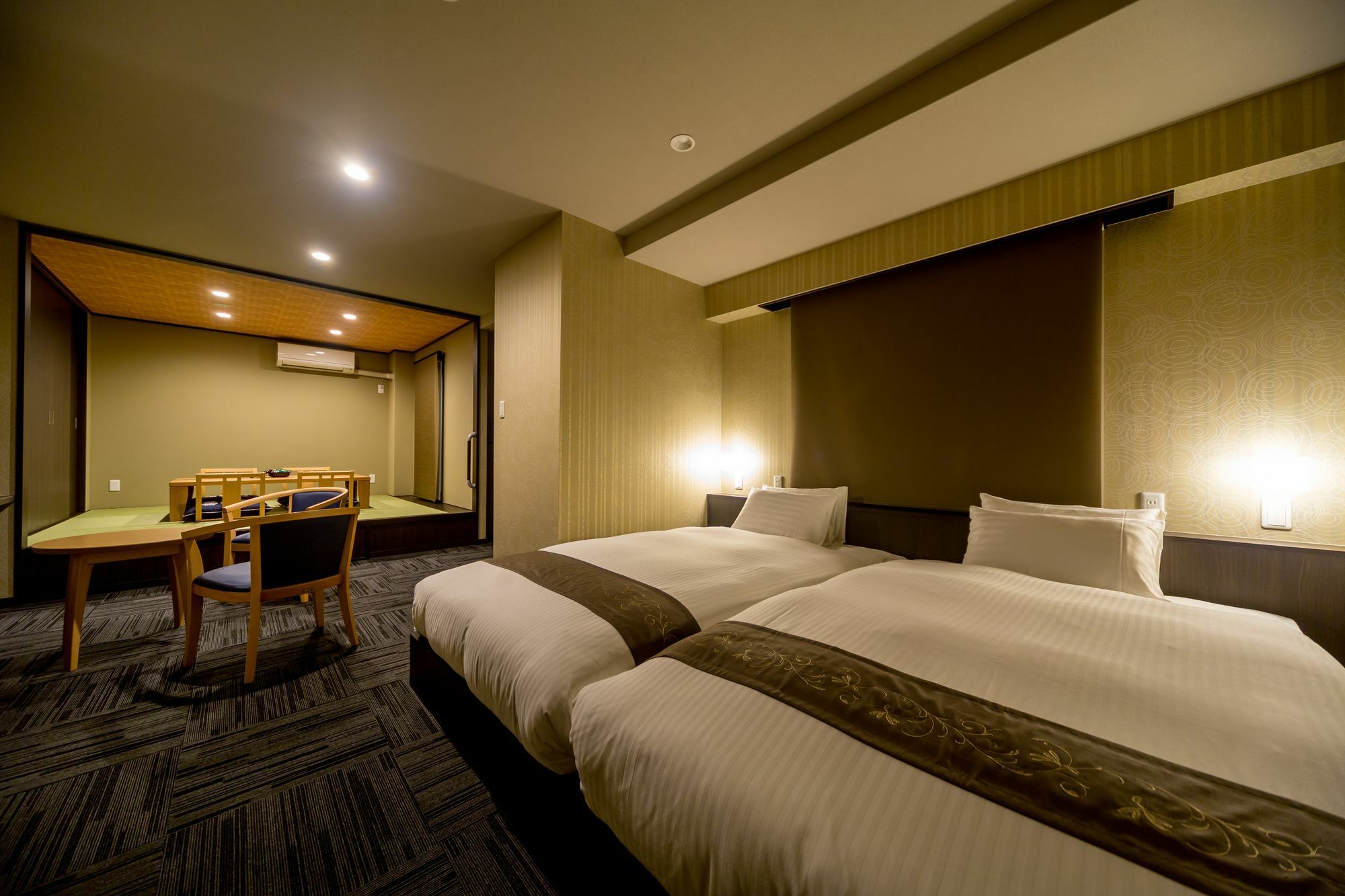 Apartment Resi Heian Sakura *