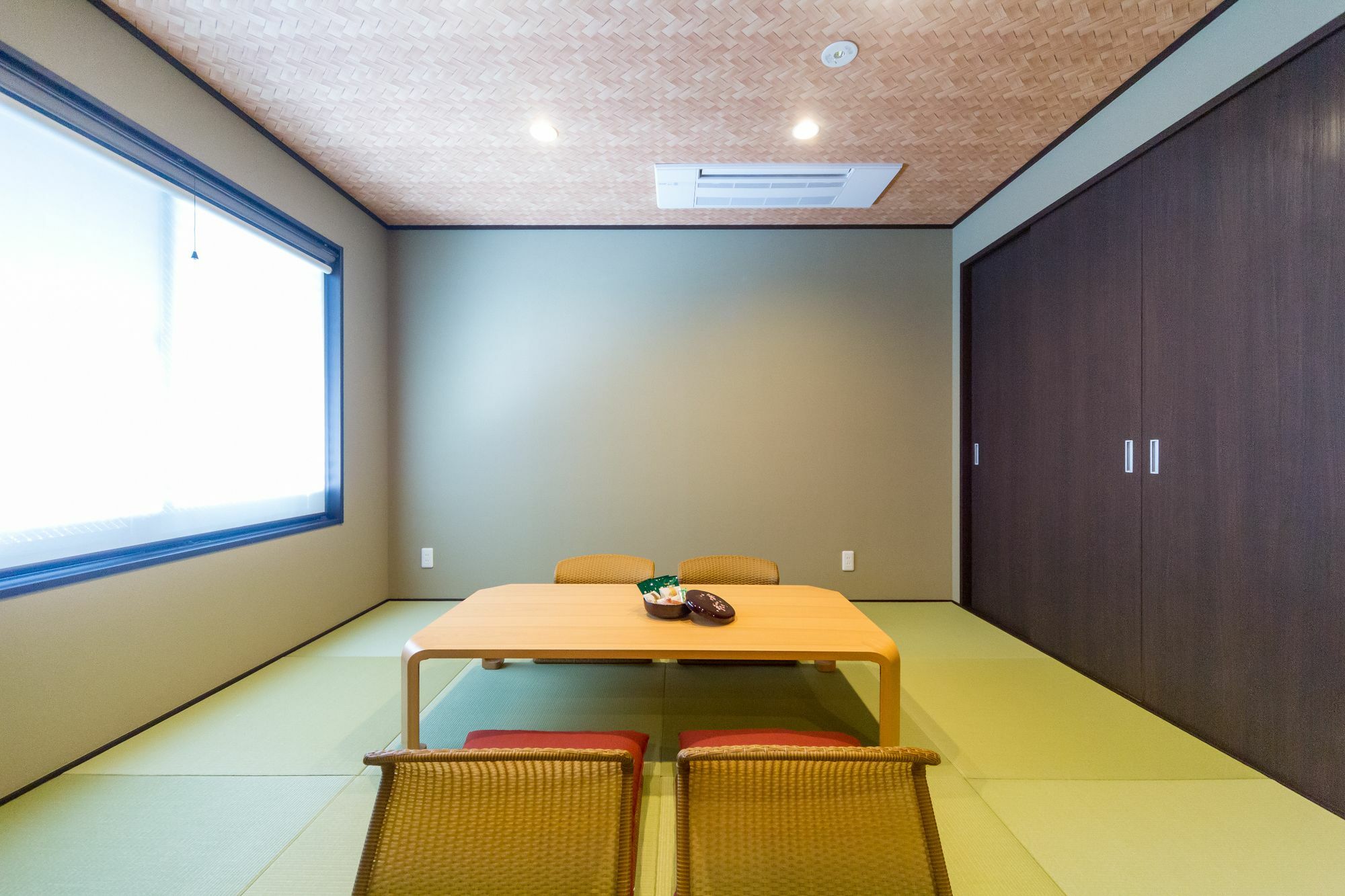 Resi Heian Sakura Apartment